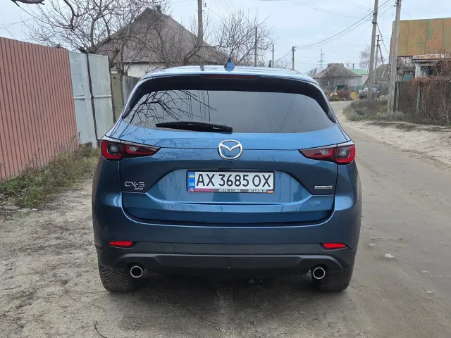 Mazda CX-5 - фото 3