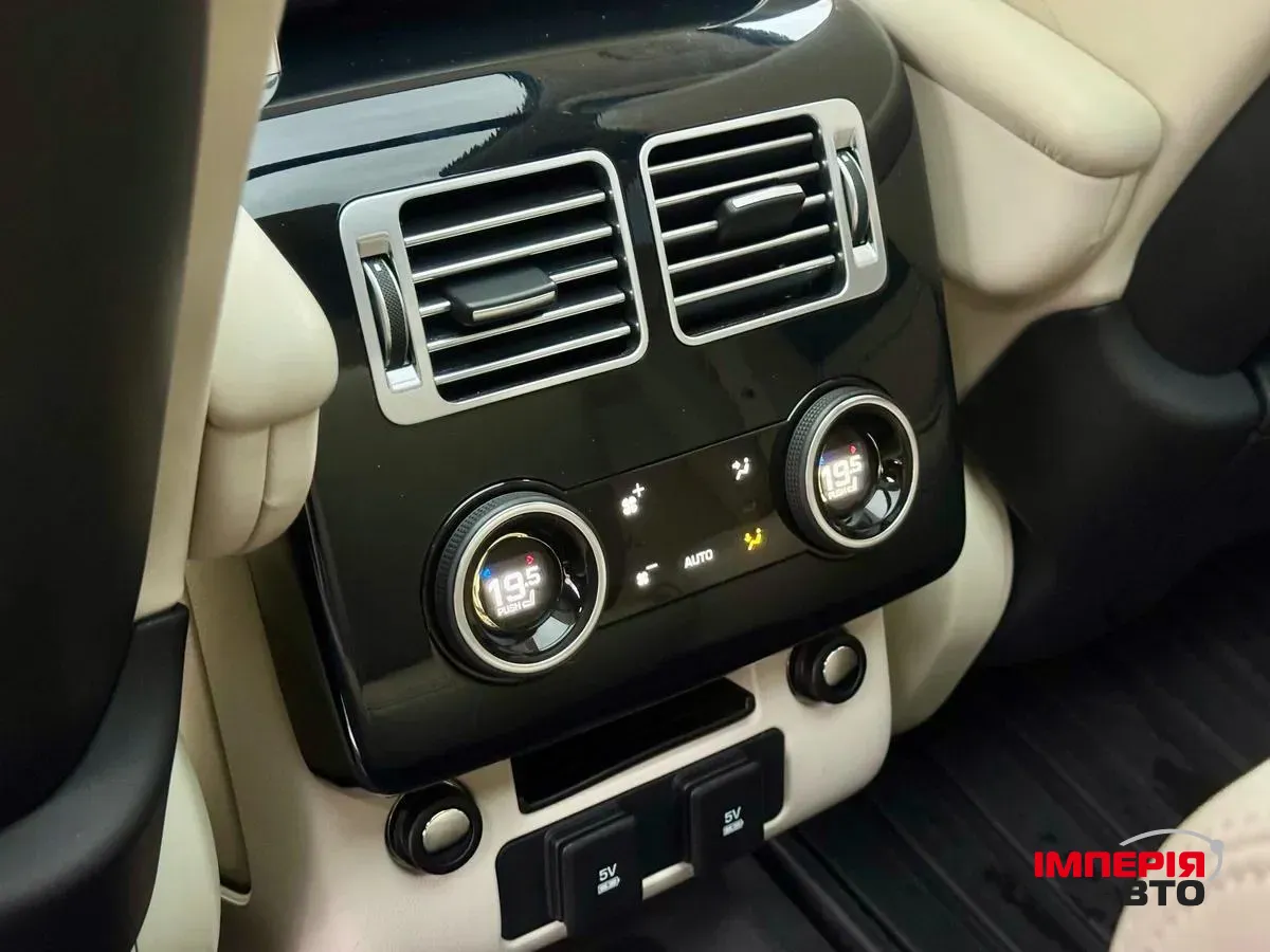 Land Rover Range Rover - фото 11