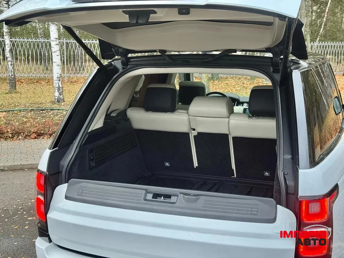 Land Rover Range Rover - фото 9