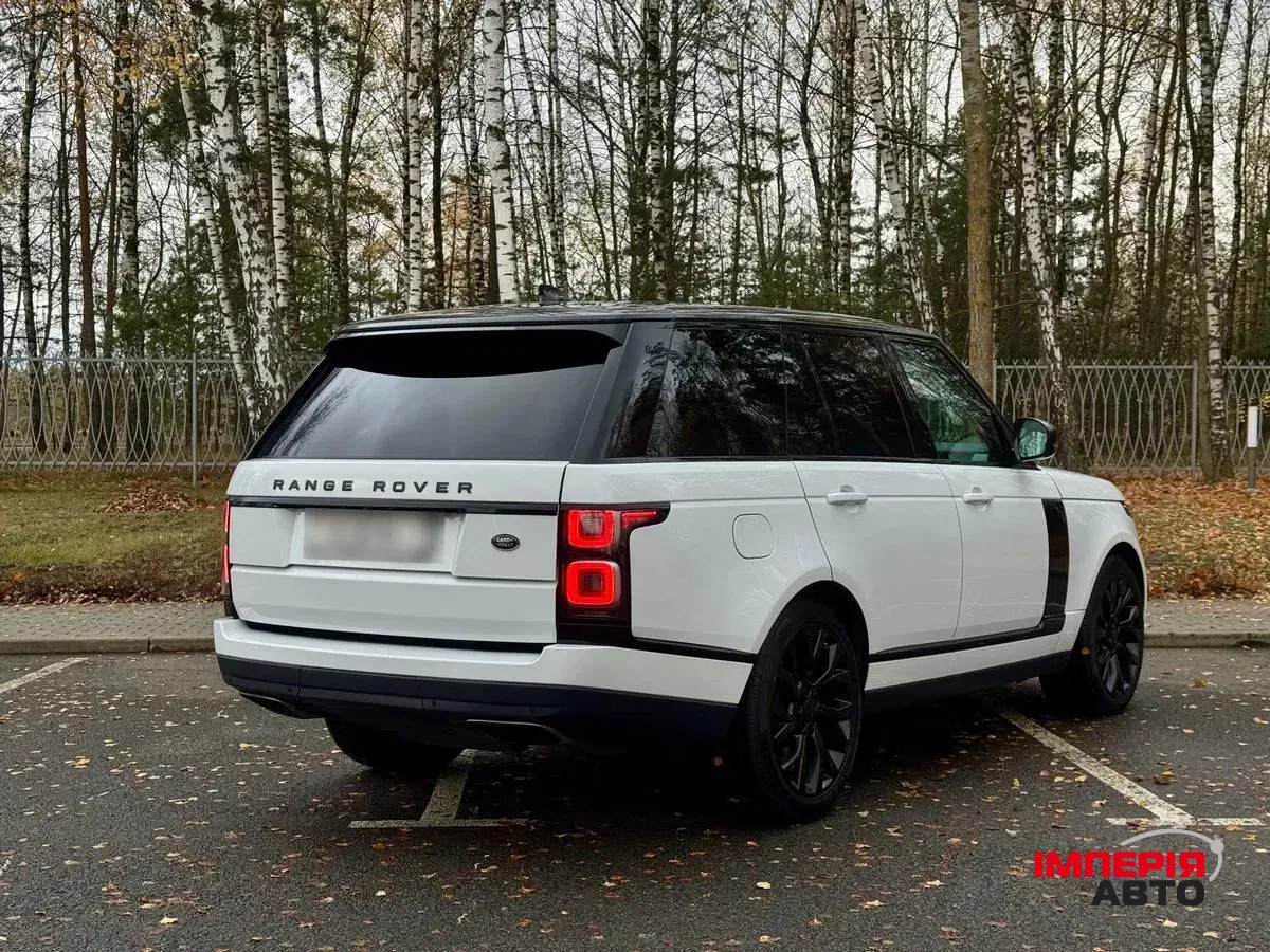 Land Rover Range Rover - фото 4