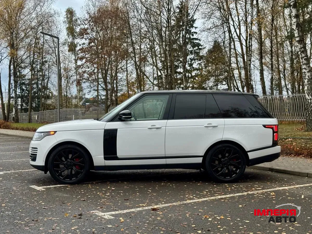 Land Rover Range Rover - фото 3