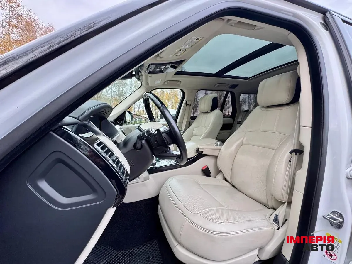 Land Rover Range Rover - фото 7
