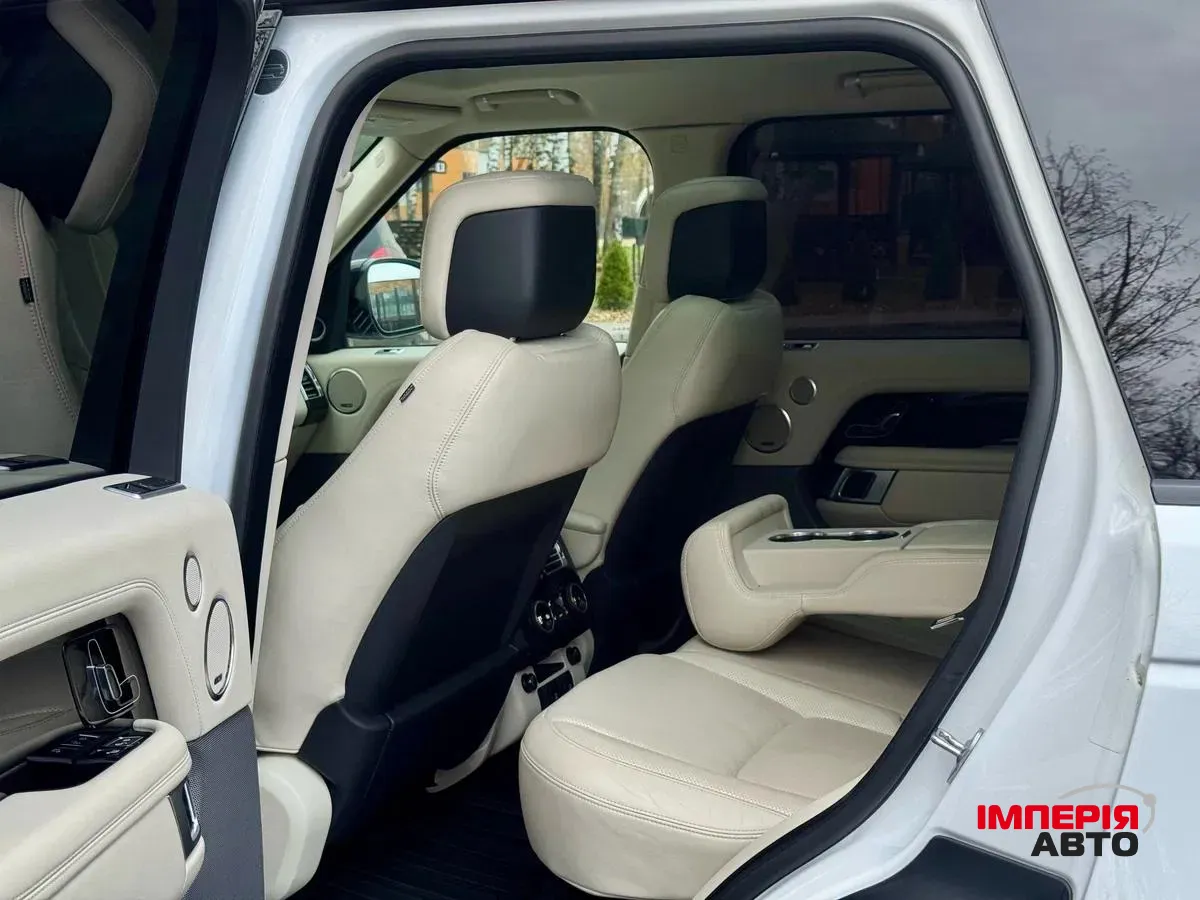 Land Rover Range Rover - фото 8