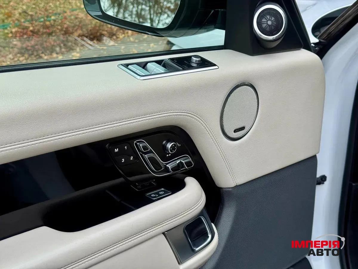 Land Rover Range Rover - фото 10