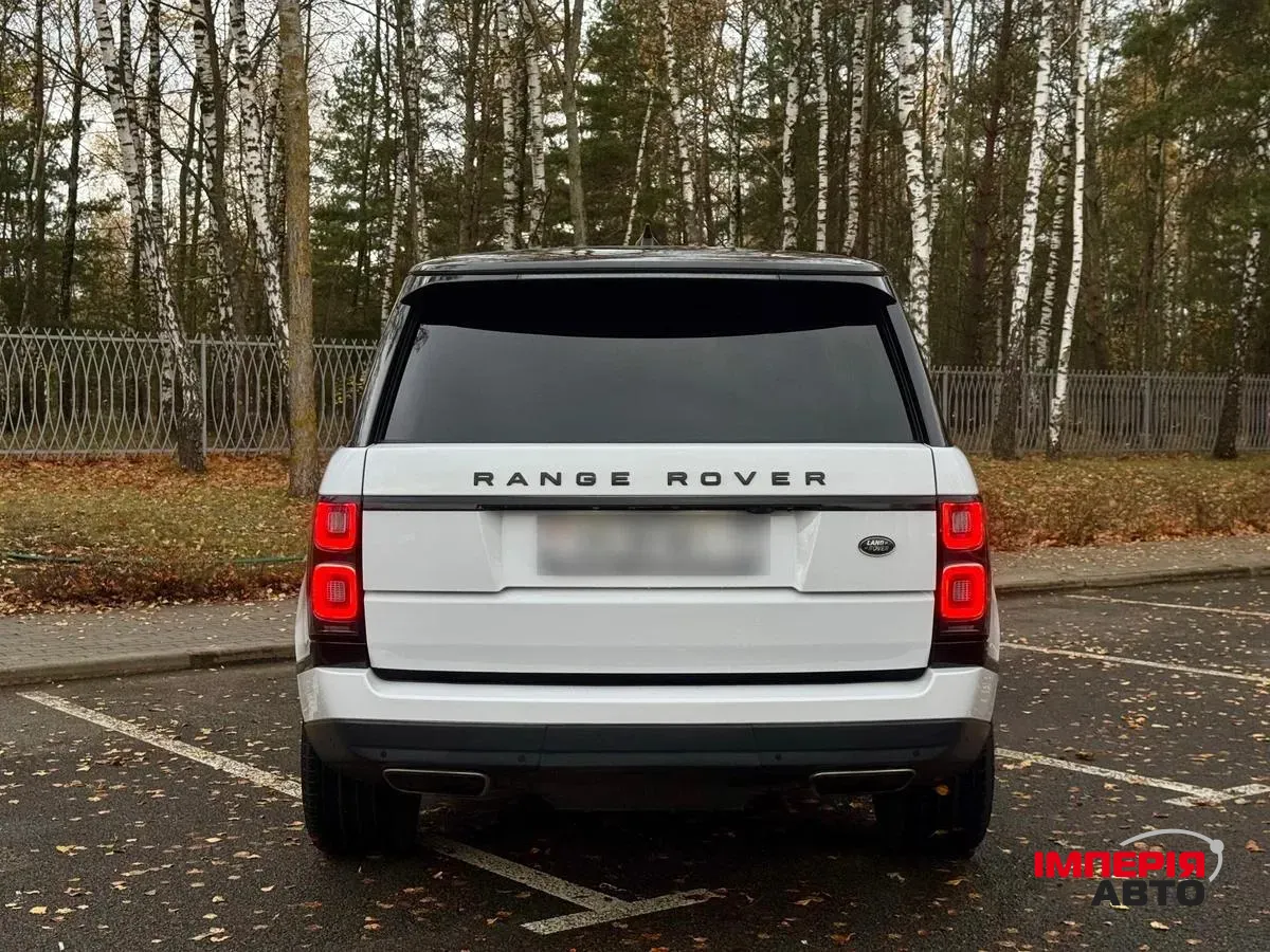 Land Rover Range Rover - фото 5
