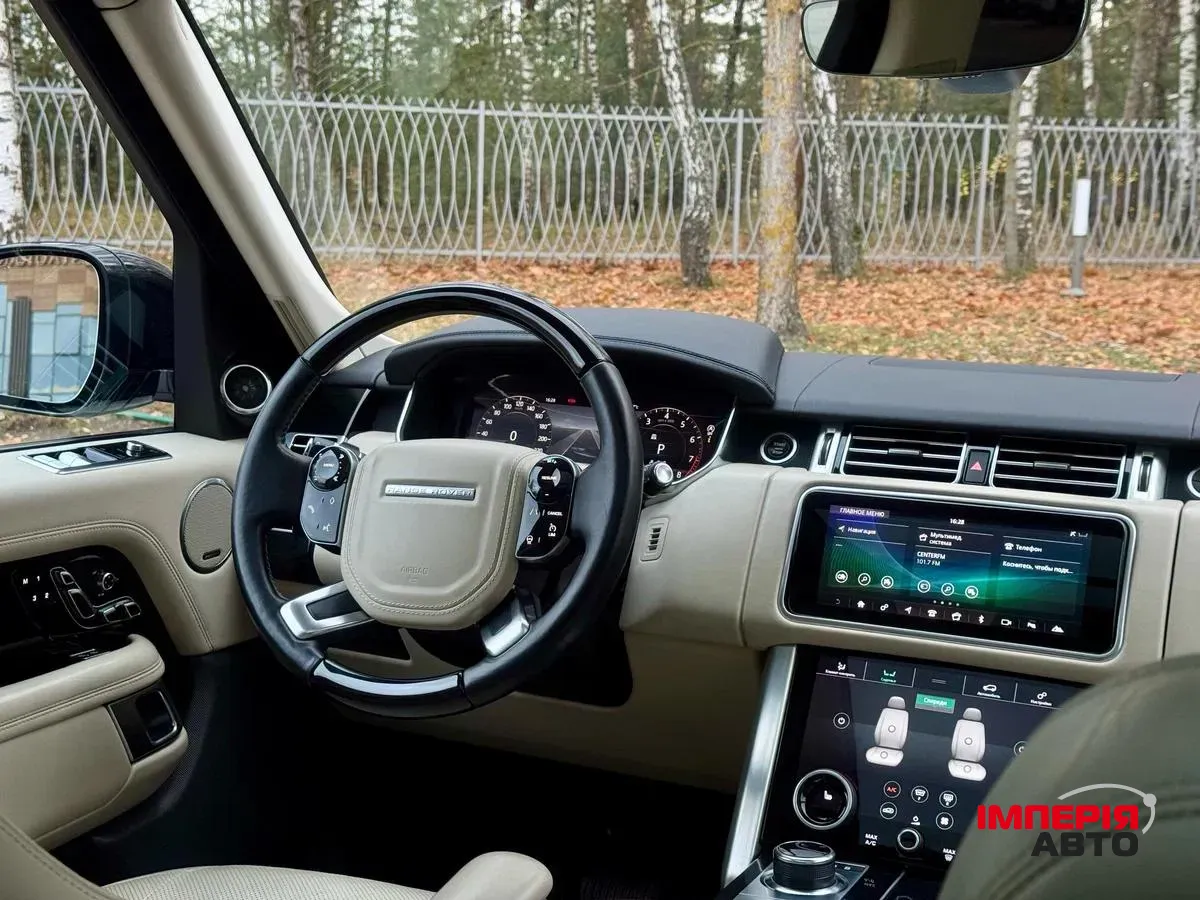 Land Rover Range Rover - фото 6