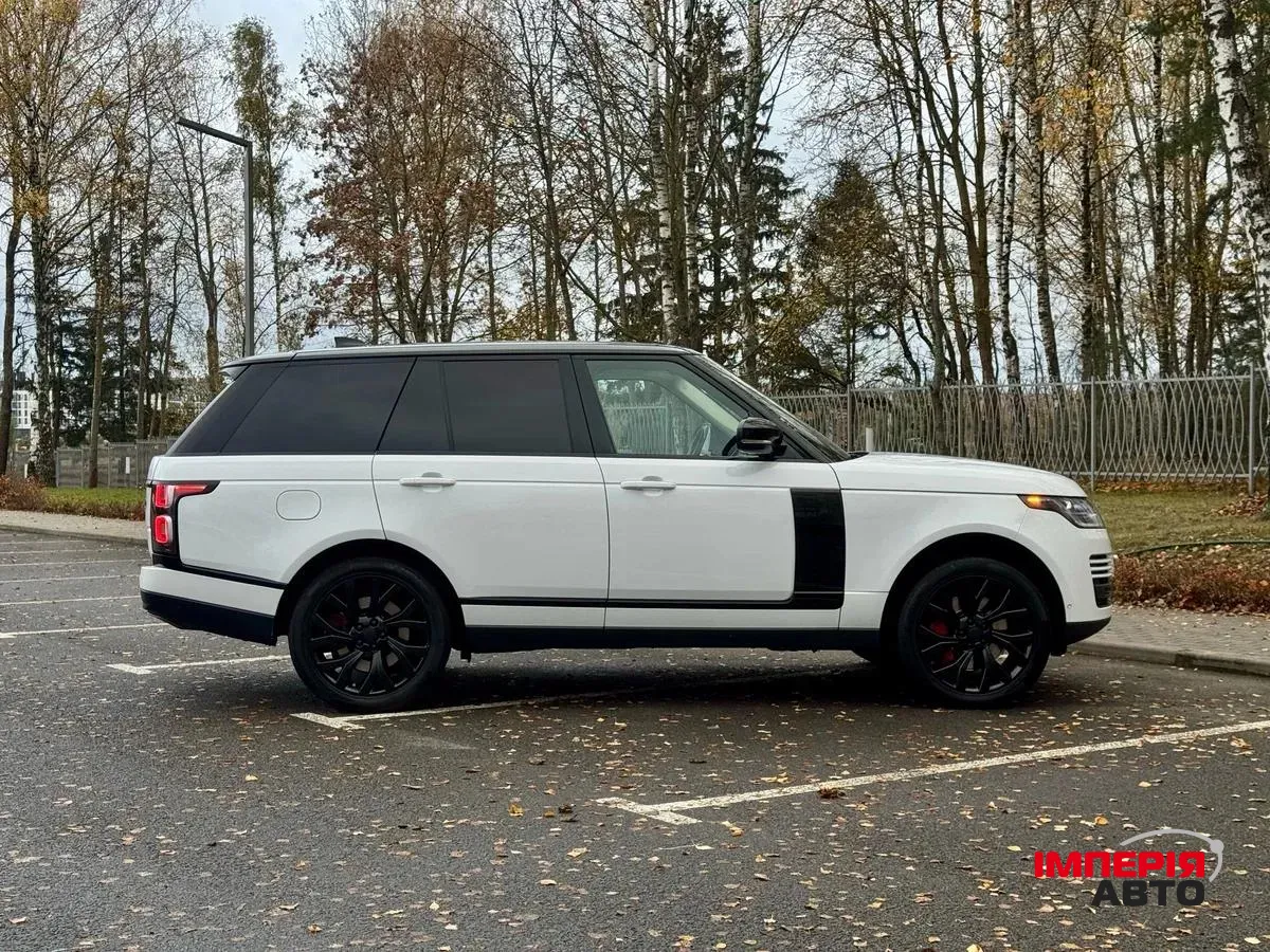 Land Rover Range Rover - фото 2