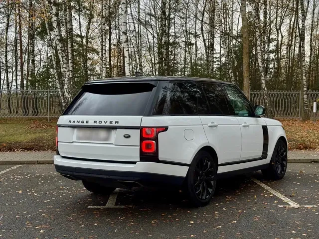 Land Rover Range Rover - фото 4