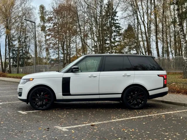 Land Rover Range Rover - фото 3