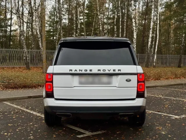 Land Rover Range Rover - фото 5
