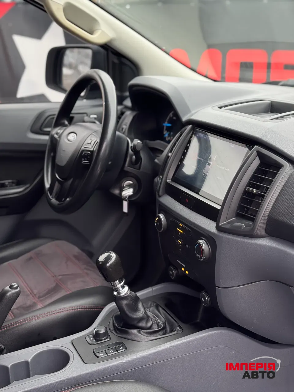 Ford Ranger - фото 19