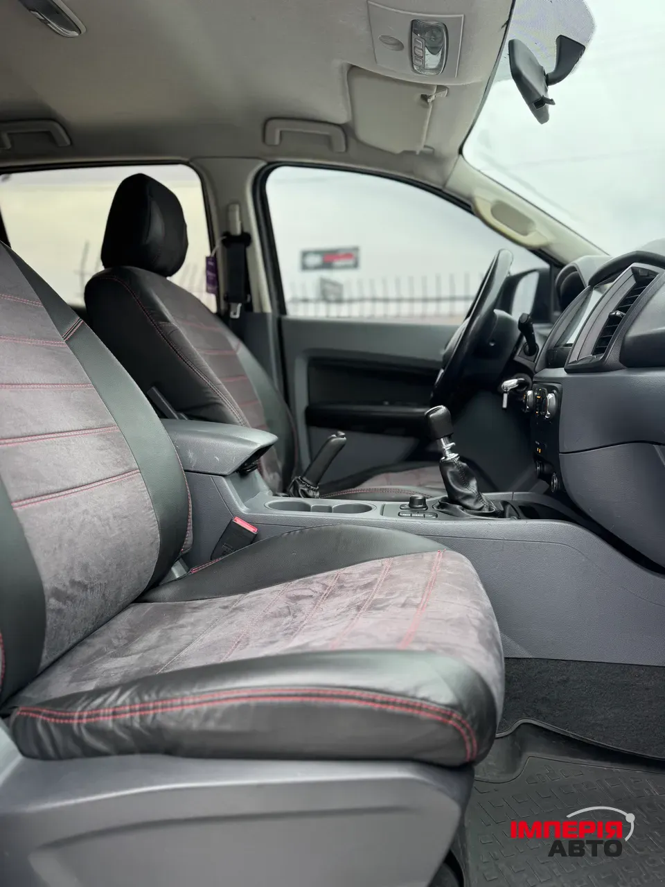 Ford Ranger - фото 21