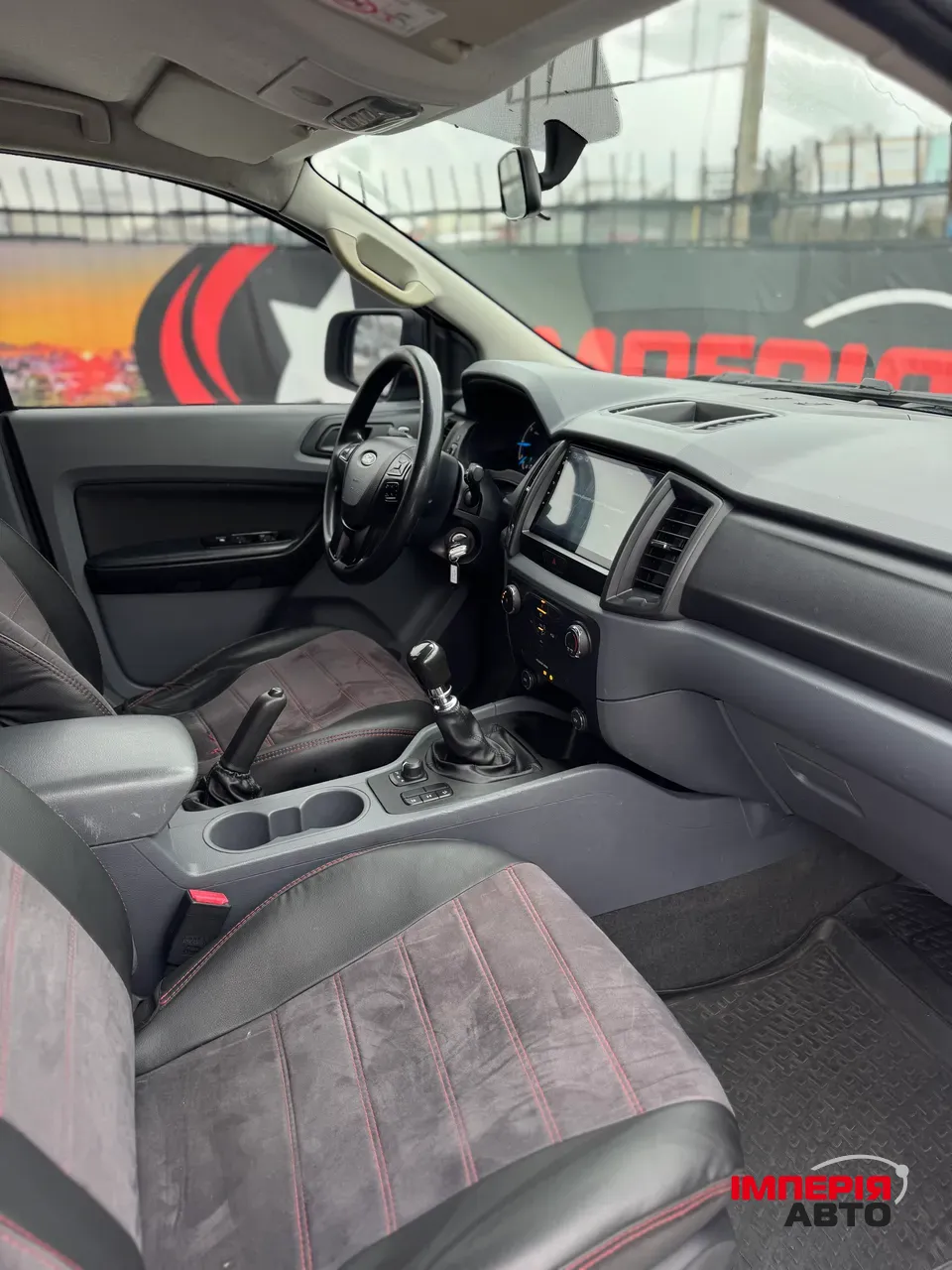 Ford Ranger - фото 20