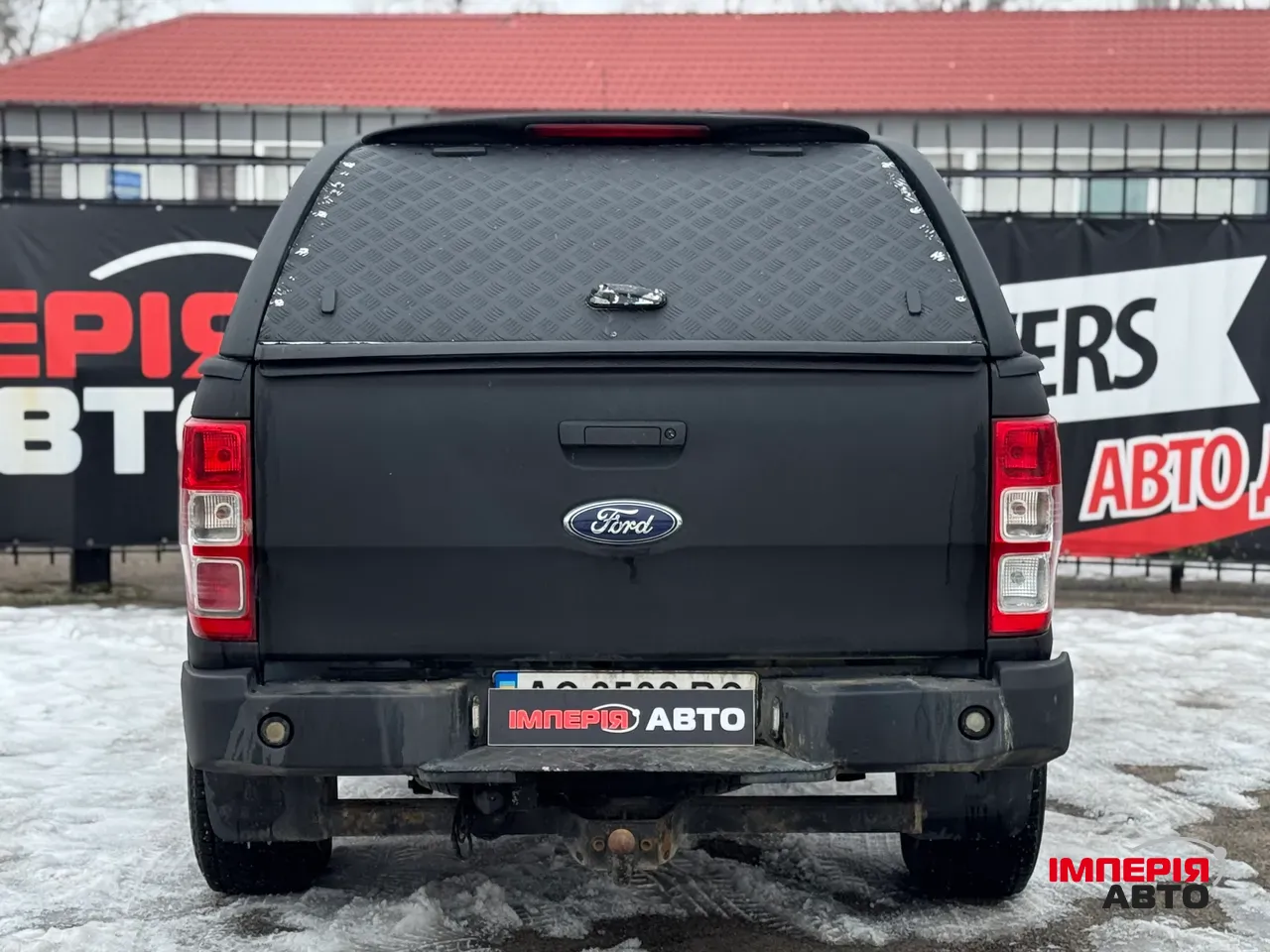 Ford Ranger - фото 4