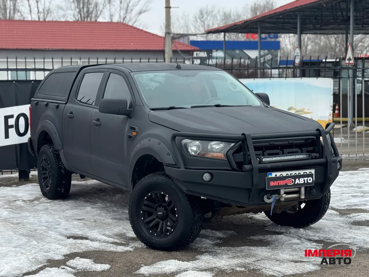 Ford Ranger - фото 2