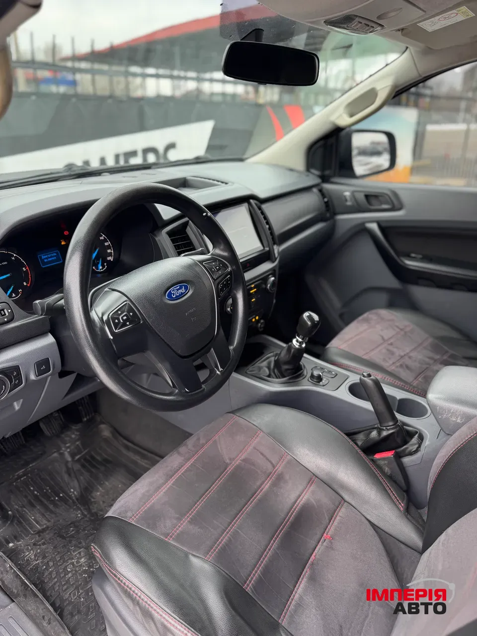 Ford Ranger - фото 9