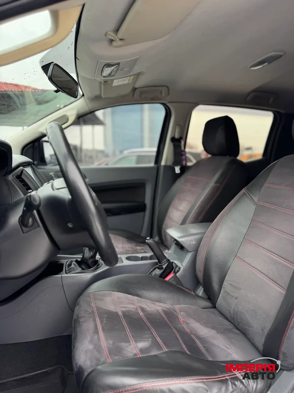 Ford Ranger - фото 7