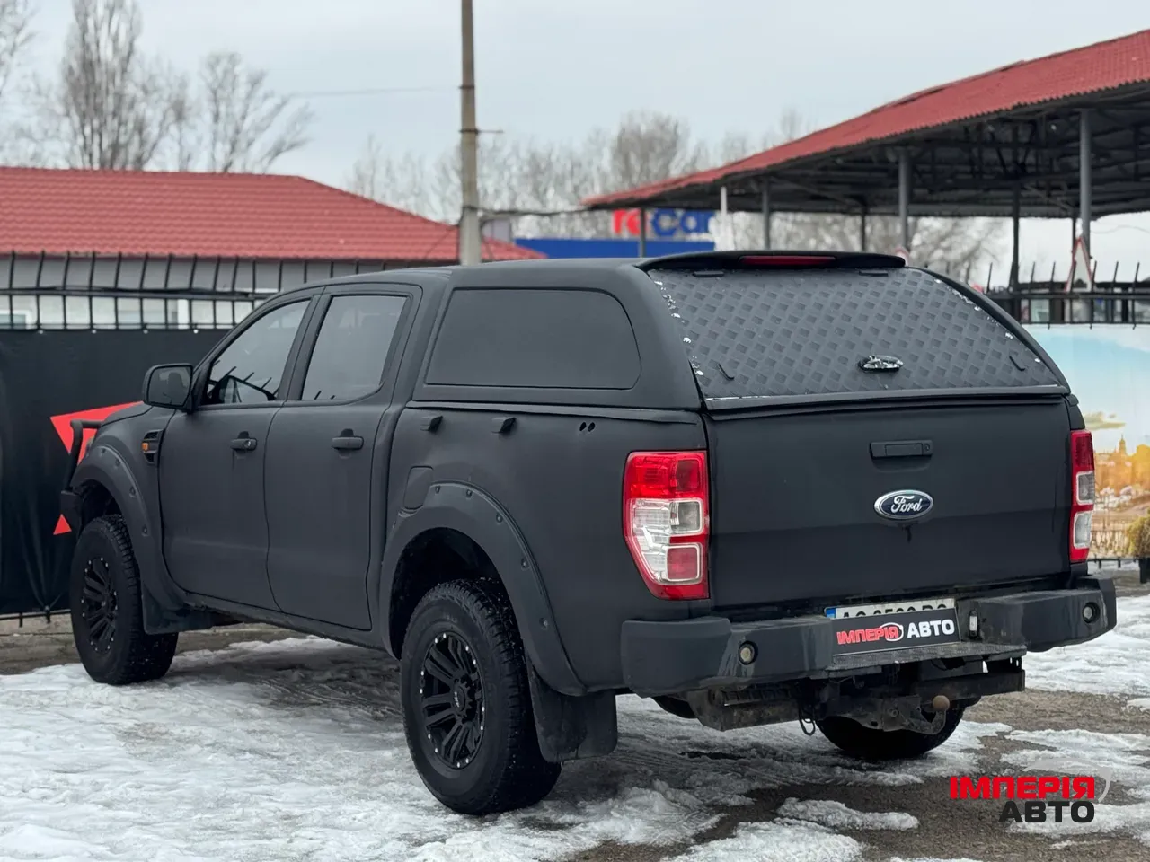 Ford Ranger - фото 6