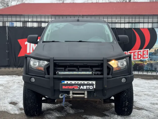 Ford Ranger - фото 3