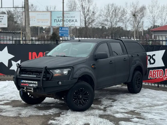 Ford Ranger - фото 1