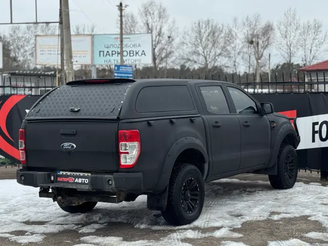 Ford Ranger - фото 5