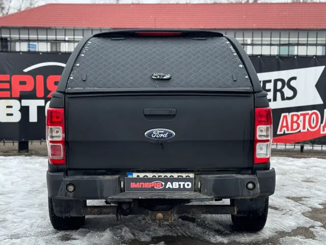 Ford Ranger - фото 4