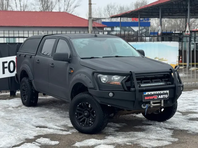 Ford Ranger - фото 2
