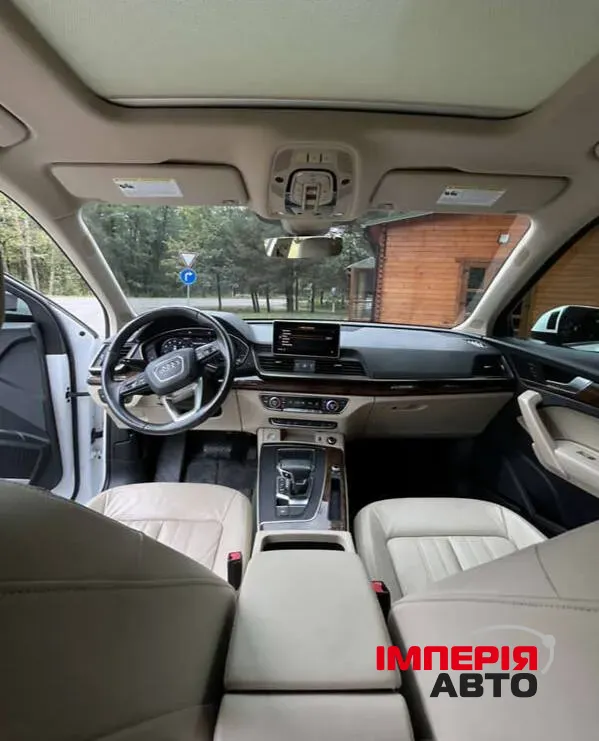 Audi Q5 - фото 9