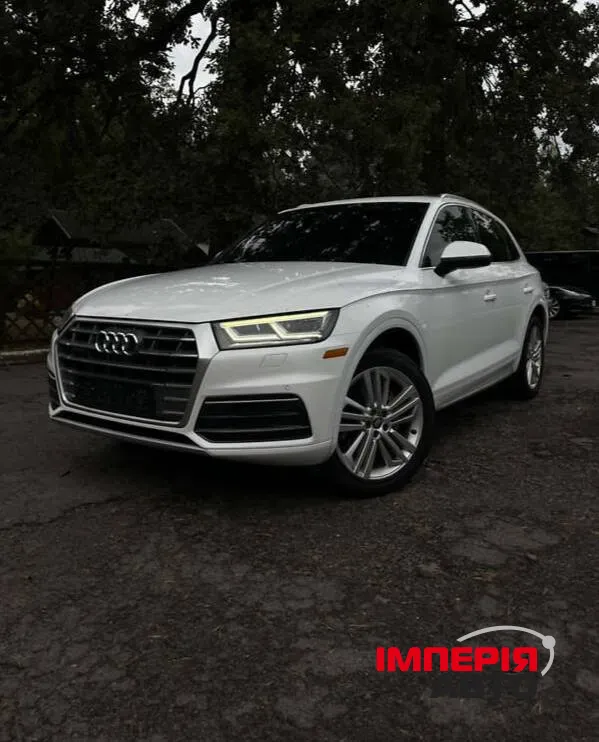 Audi Q5 - фото 6