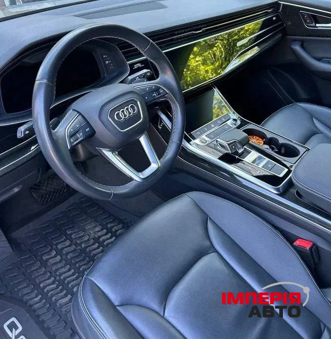 Audi Q8 - фото 7