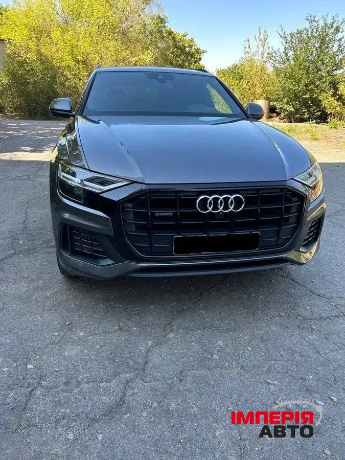 Audi Q8 - фото 2