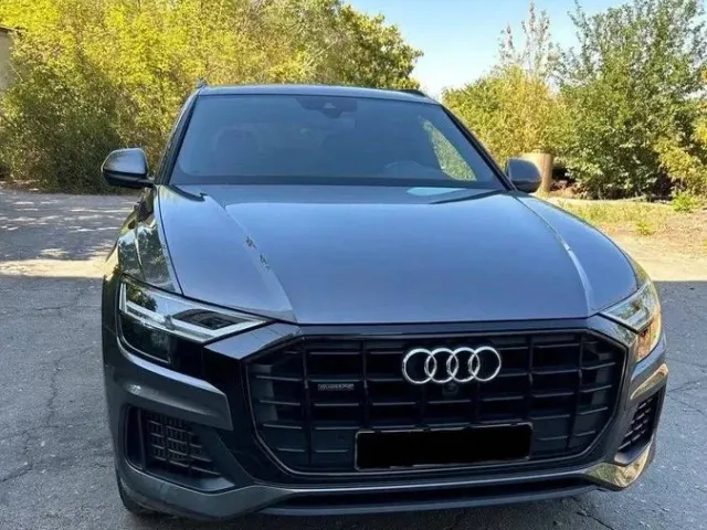 Audi Q8 - фото 2