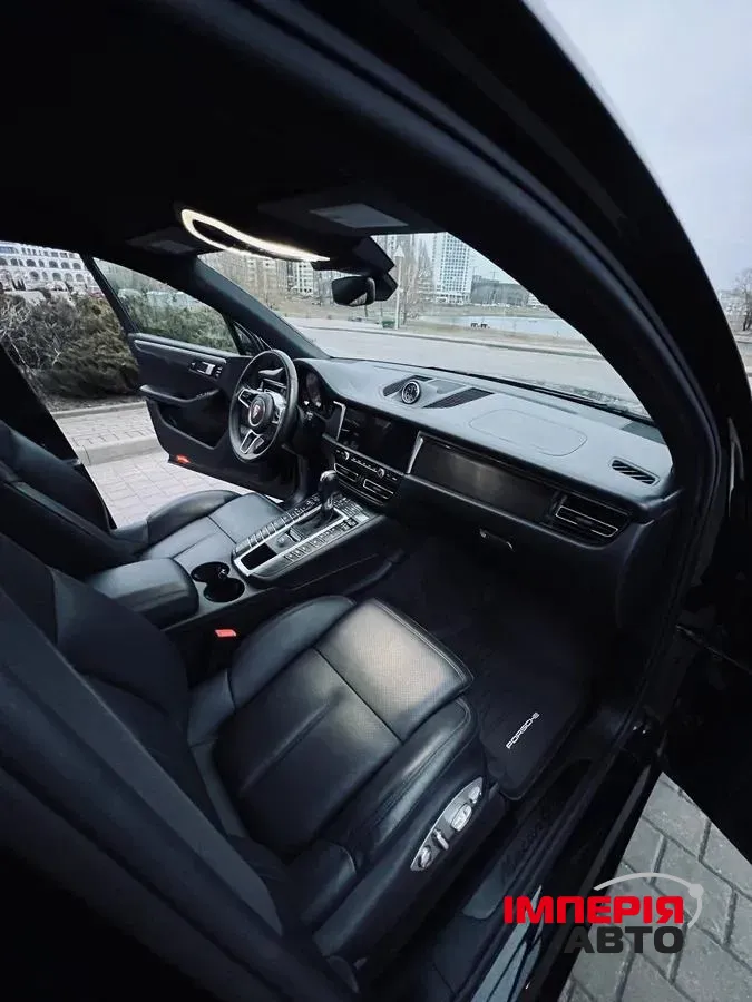 Porsche Macan - фото 10