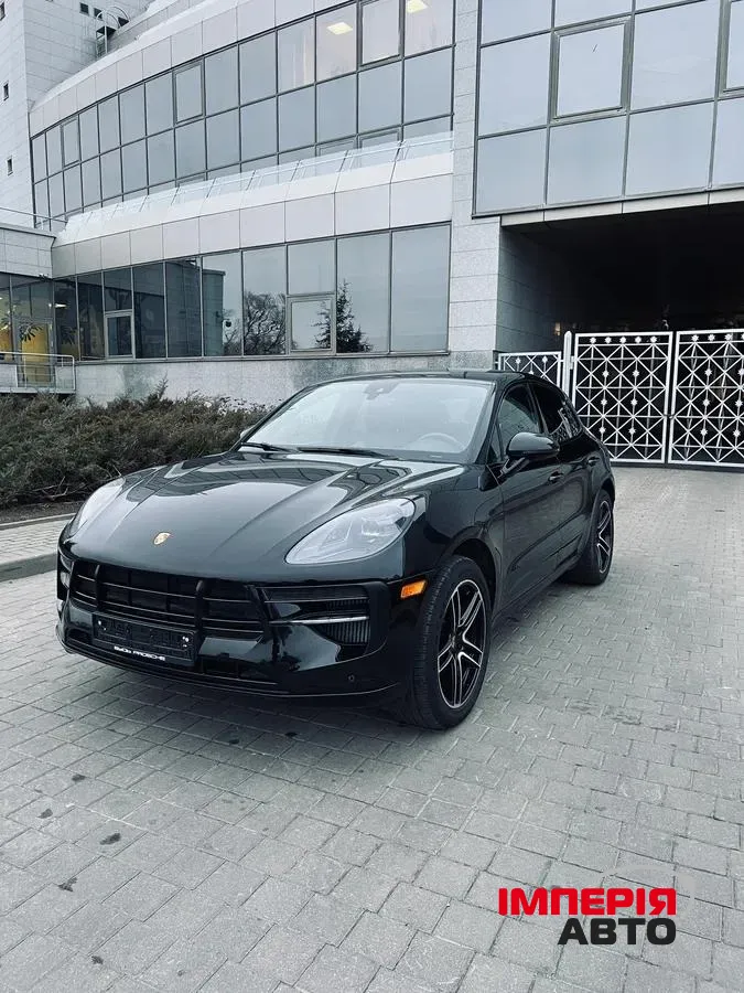 Porsche Macan - фото 2