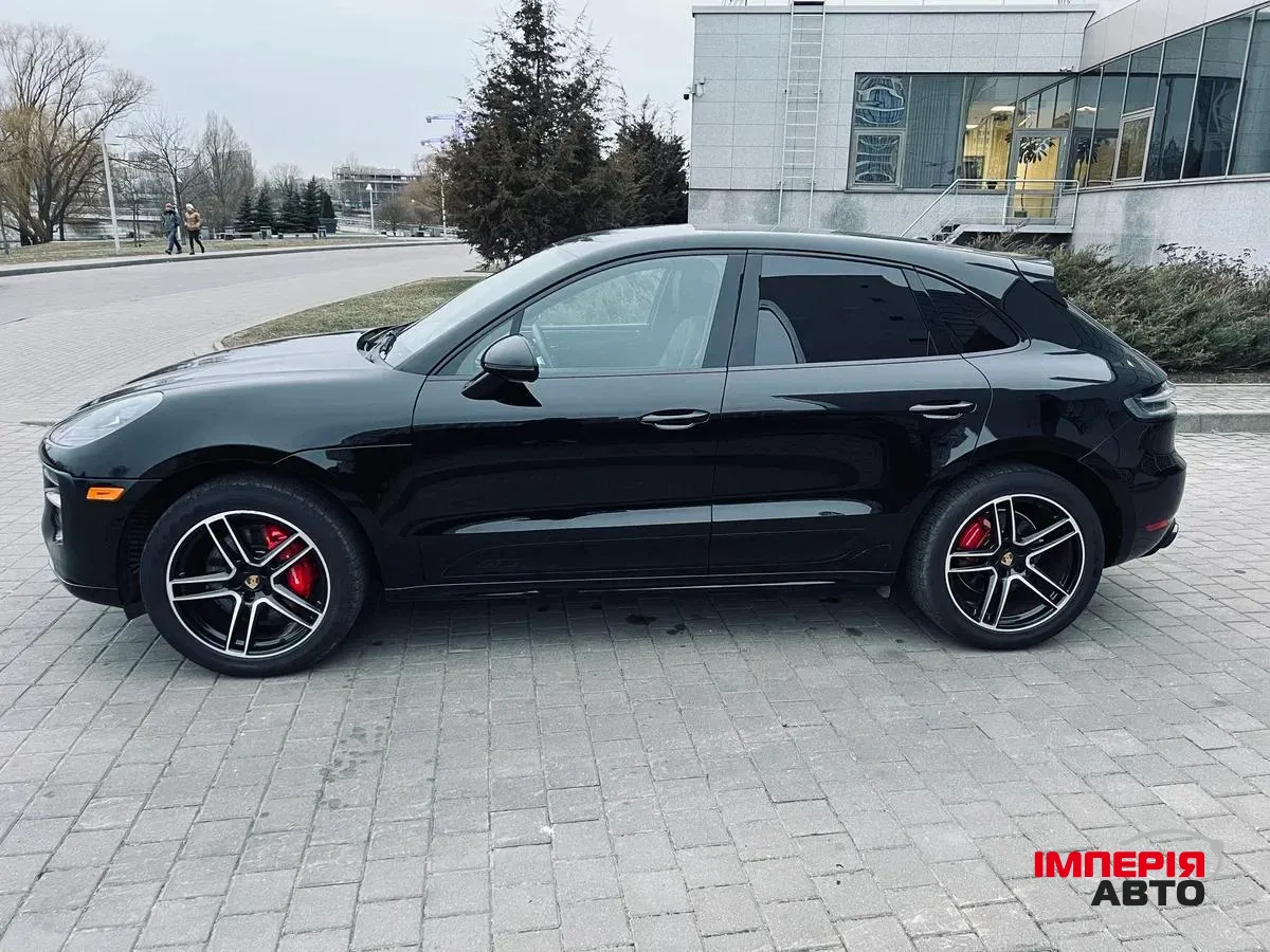 Porsche Macan - фото 5
