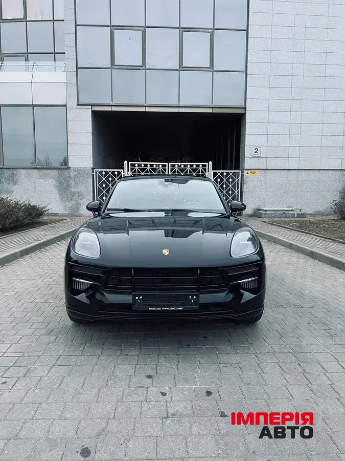 Porsche Macan - фото 3