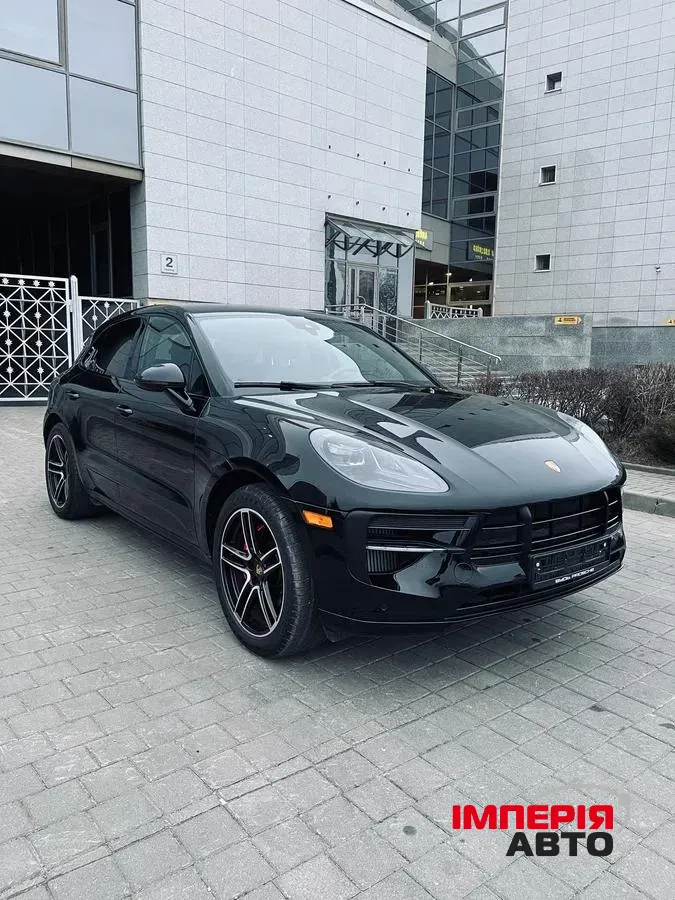 Porsche Macan - фото 1