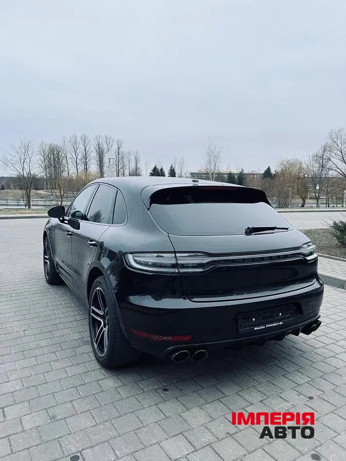 Porsche Macan - фото 7