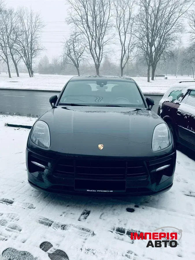 Porsche Macan - фото 4