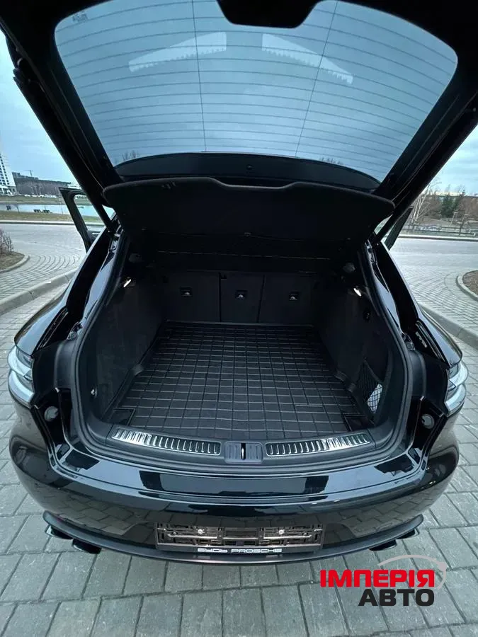 Porsche Macan - фото 8