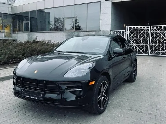 Porsche Macan - фото 2
