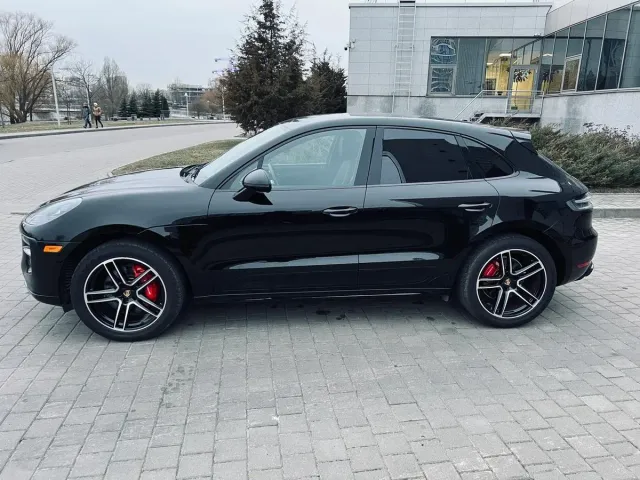 Porsche Macan - фото 5