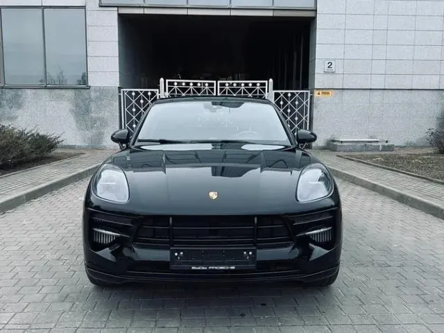 Porsche Macan - фото 3