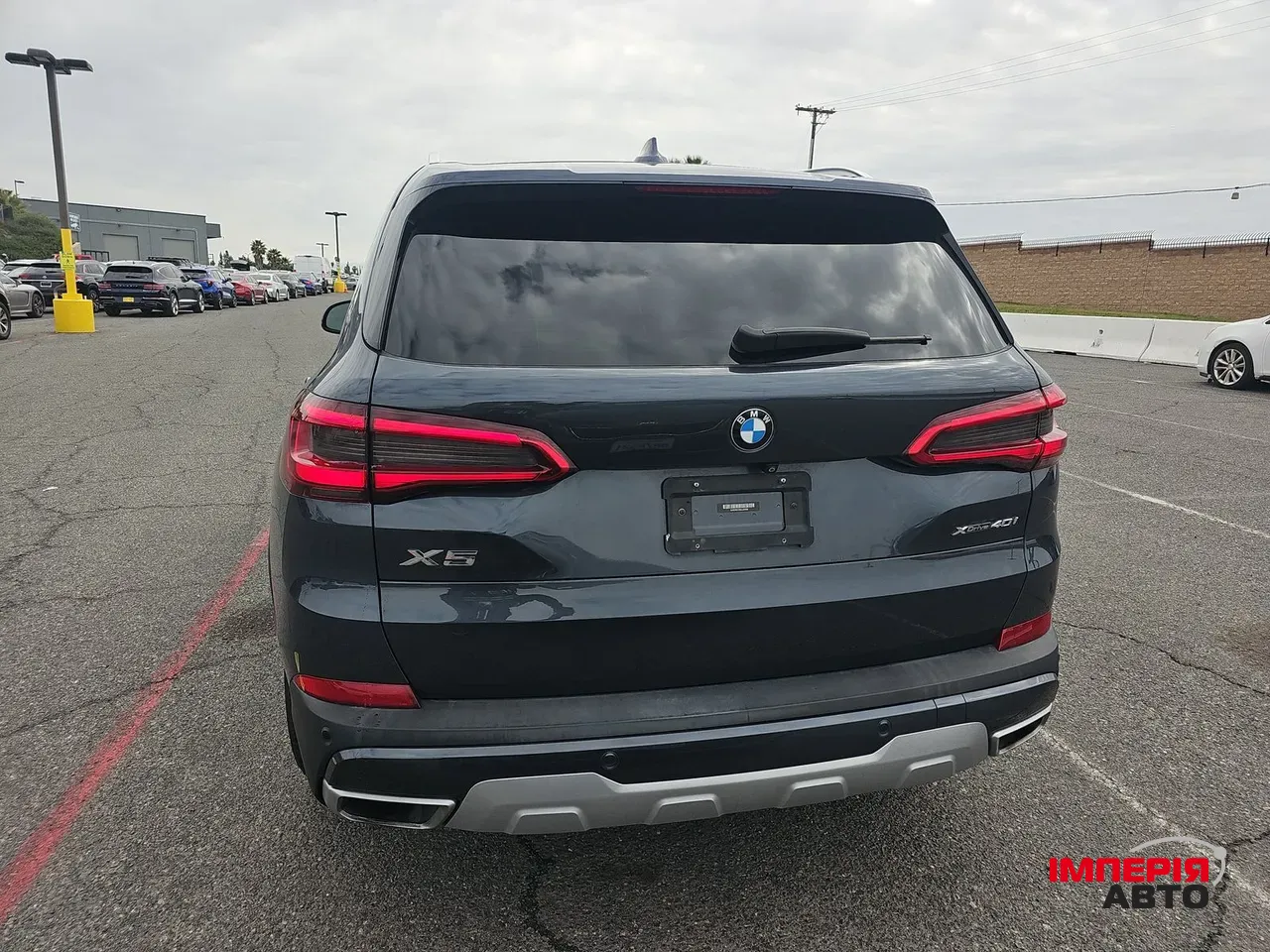 BMW X5 - фото 4
