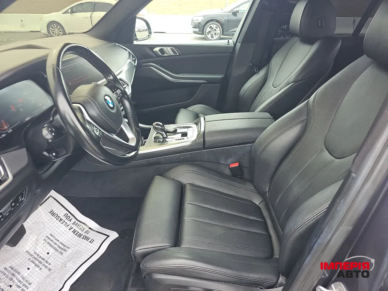 BMW X5 - фото 6