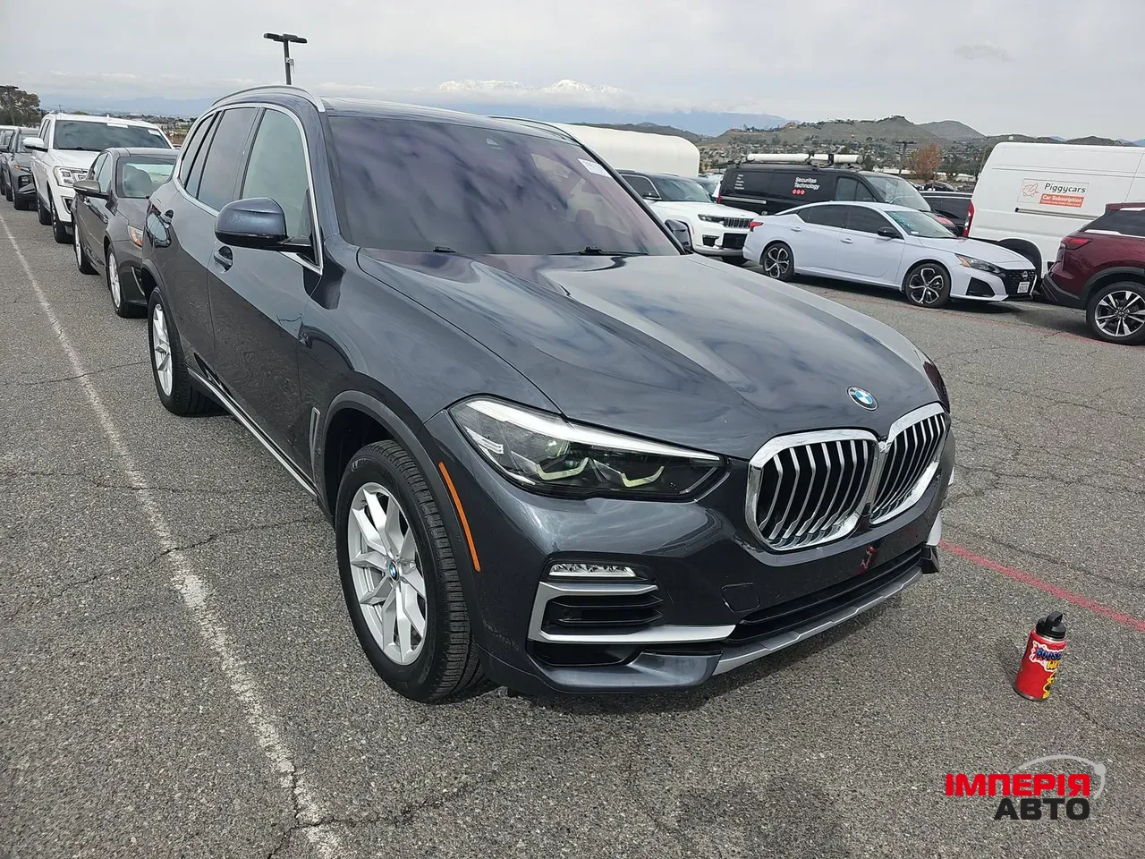 BMW X5 - фото 1