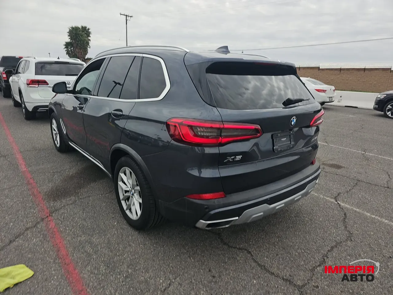 BMW X5 - фото 3