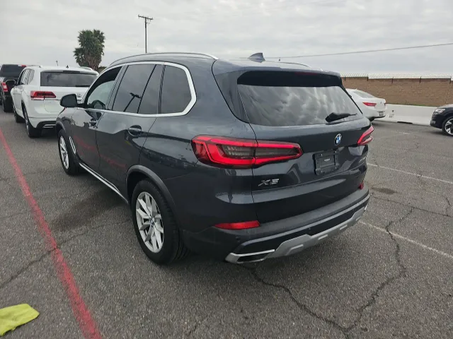 BMW X5 - фото 3