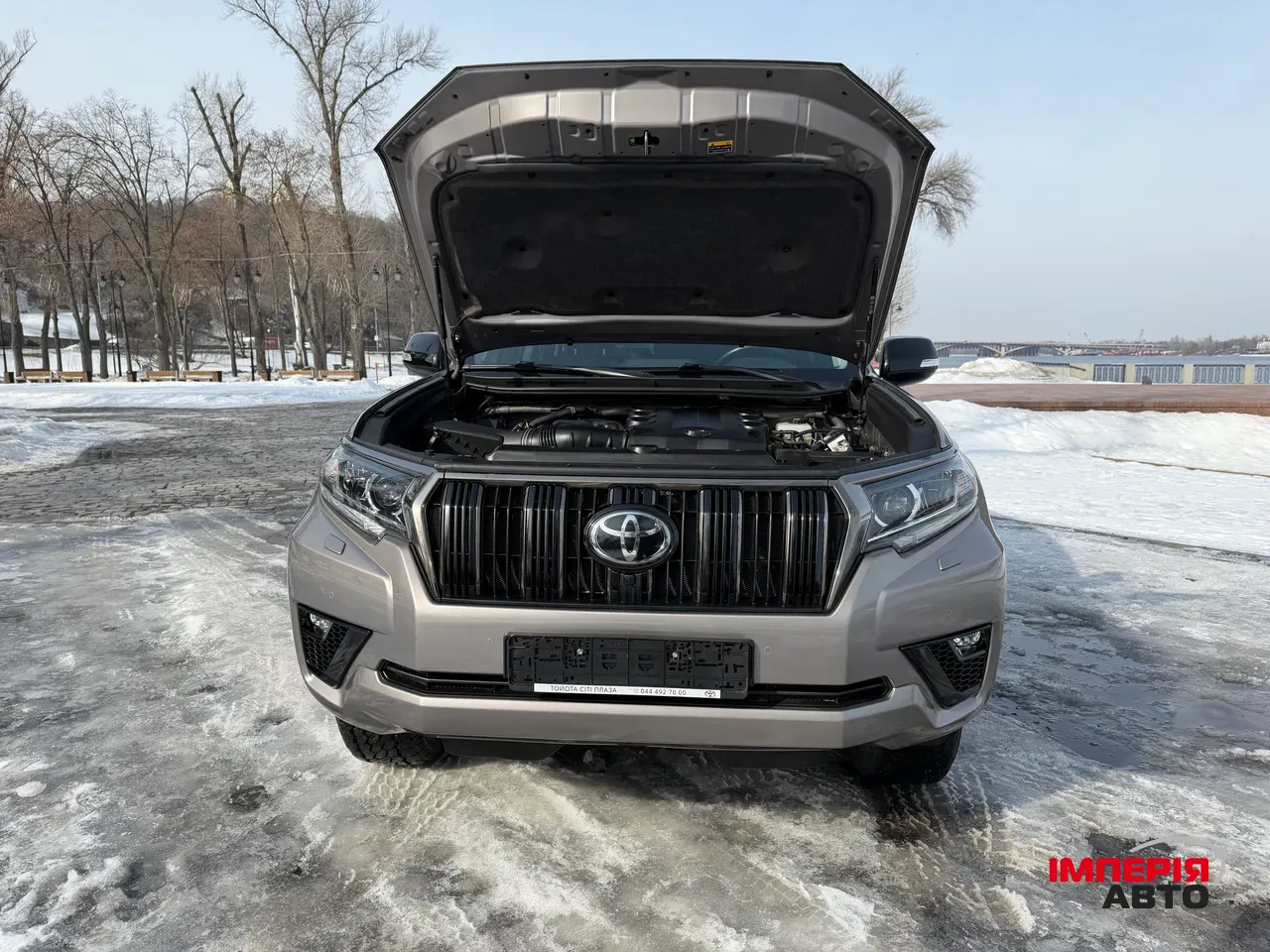 Toyota Land Cruiser Prado - фото 9