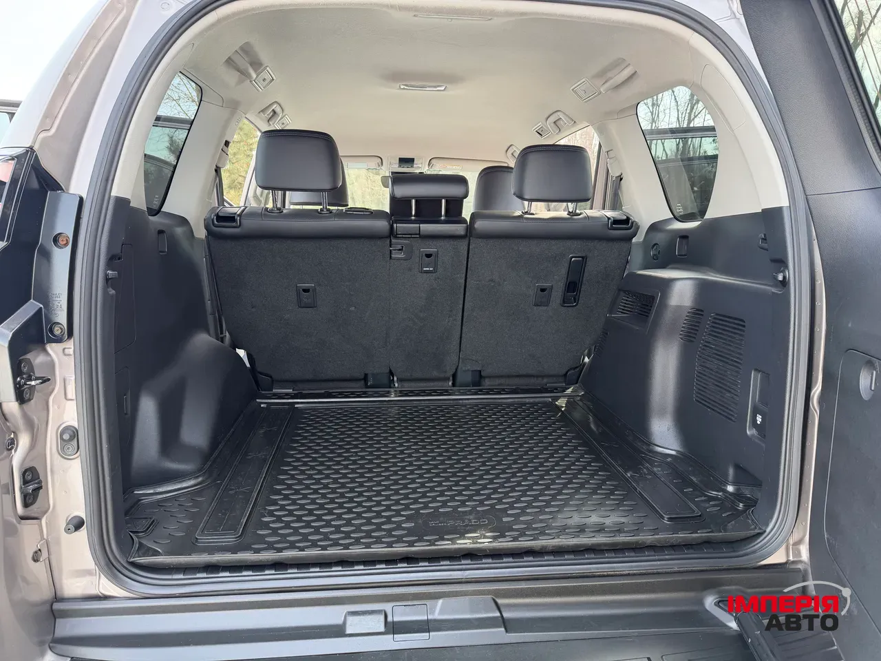 Toyota Land Cruiser Prado - фото 16